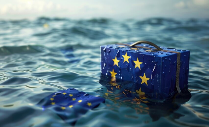 Deutschland muss die Änderungen des EU Water Package bis Ende 2027 in nationales Recht umsetzen.