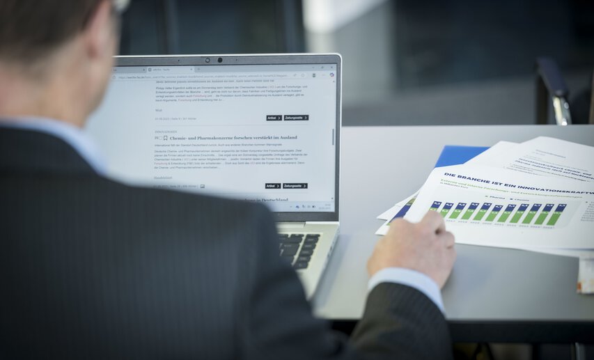 Forschungskooperationen zwischen Wissenschaft und Industrie: Innovationen zum Vorteil des Innovationsstandorts heben – Ein 7-Punkte-Plan