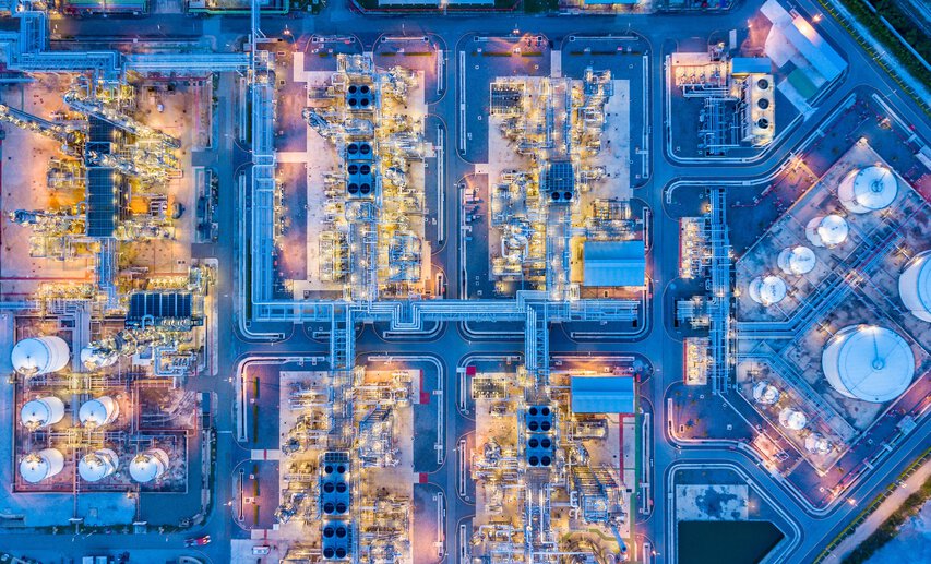 Reallabore benötigen verlässliche Rahmenbedingungen, damit neue Energietechnologien unter industriellen Bedingungen erprobt werden können.