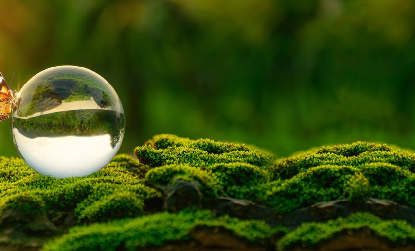 Nachhaltigkeit erfordert das Zusammenspiel von Umwelt, Wirtschaft und Gesellschaft.