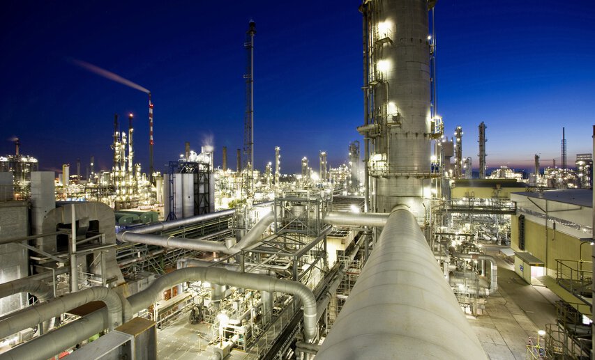 Steamcracker sind das Herz der chemischen Industrie – ihr Erhalt sichert Wertschöpfung und Versorgung.